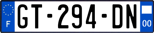 GT-294-DN