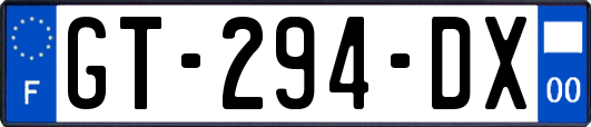 GT-294-DX