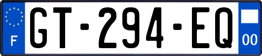 GT-294-EQ