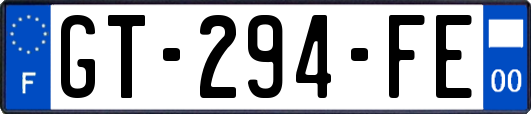 GT-294-FE