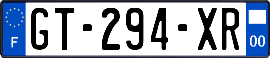 GT-294-XR