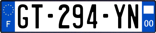 GT-294-YN