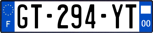 GT-294-YT