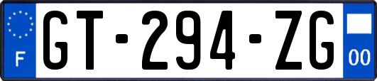 GT-294-ZG