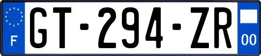 GT-294-ZR