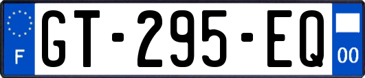 GT-295-EQ