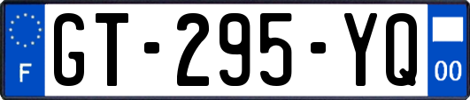 GT-295-YQ