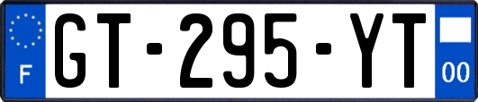 GT-295-YT