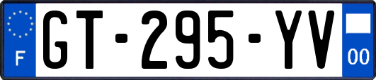GT-295-YV