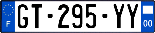 GT-295-YY