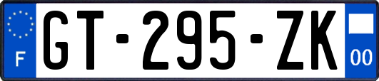 GT-295-ZK