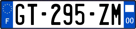 GT-295-ZM