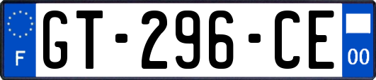 GT-296-CE