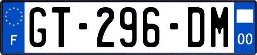 GT-296-DM