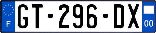 GT-296-DX