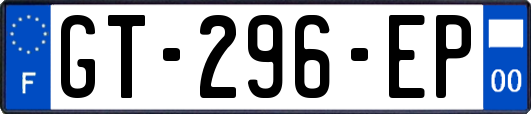 GT-296-EP