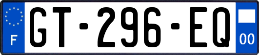 GT-296-EQ