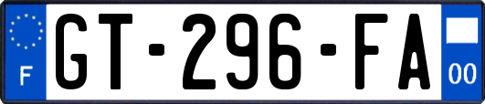 GT-296-FA