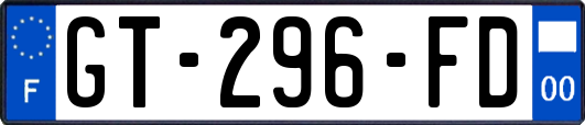 GT-296-FD