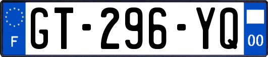 GT-296-YQ