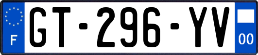 GT-296-YV