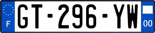 GT-296-YW