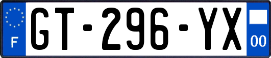 GT-296-YX