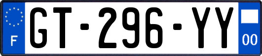 GT-296-YY