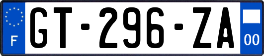 GT-296-ZA