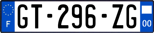 GT-296-ZG