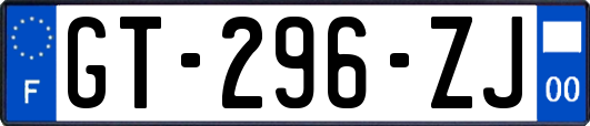 GT-296-ZJ