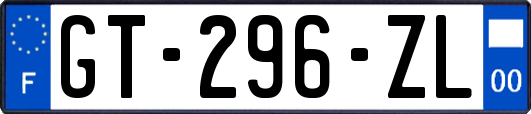 GT-296-ZL