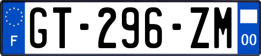 GT-296-ZM
