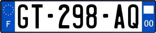 GT-298-AQ