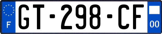 GT-298-CF