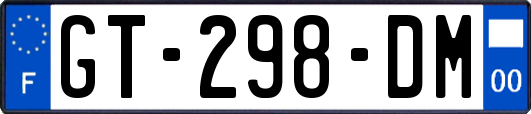 GT-298-DM