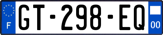 GT-298-EQ