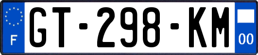 GT-298-KM