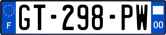 GT-298-PW