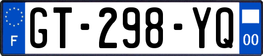 GT-298-YQ