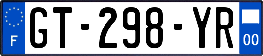 GT-298-YR