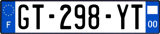 GT-298-YT