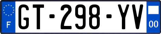 GT-298-YV