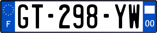 GT-298-YW