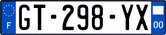GT-298-YX