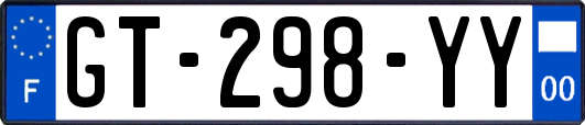 GT-298-YY
