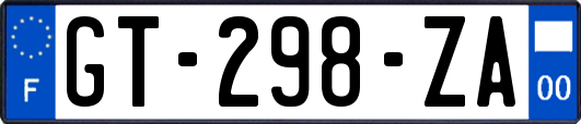 GT-298-ZA