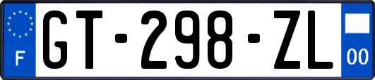 GT-298-ZL