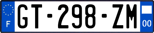 GT-298-ZM