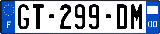 GT-299-DM
